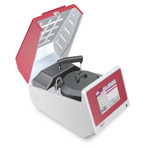 Genvet VP100 자동 수의학 화학 분석기 터치 스크린 생화학 시험기 동물 클리닉 실험실 사용 - Product Image 5