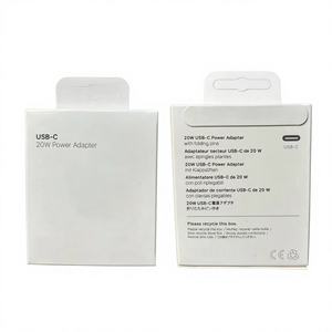<span class=keywords><strong>Cargador</strong></span> de Teléfono en Oferta, Adaptador de Corriente USB-C PD de 20 W, Cable de Carga Tipo C, <span class=keywords><strong>Cargador</strong></span> USB C de Carga Rápida para Teléfono 16 15 14 <span class=keywords><strong>13</strong></span> - Product Image 1