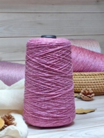 Cordon en polyester 300D/3 pour macramé, broderie, franges, rideaux, vêtements et usage décoratif – Vente en gros