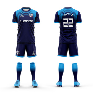 デジタルプリントポリエステルポロシャツドライフィットカスタムロゴメンズサッカーシャツポロカラー - Product Image 5