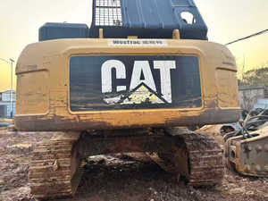 Excavadora Hidráulica Caterpillar 336D2 Usada en Excelentes Condiciones, con Pocas Horas de Uso, en Venta para Proyectos Mineros - Product Image 4