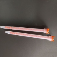 MFHX10-18T 10:1 Epoxy-Misch spitze Mixpac Statische Misch spitze