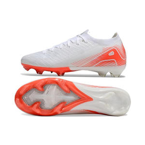 <span class=keywords><strong>รองเท้า</strong></span>ฟุตบอลรุ่นใหม่ Assassin 16th Generation แบบ FG Stud Low-Cut <span class=keywords><strong>ส</strong></span>ำหรับผู้ชาย ลดราคาพิเศษ รองรับแรงกระแทกด้วย Air-Cushioned ผลิตจากผ้าถักทั้งตัว กันน้ำ - Product Image 4