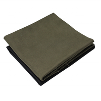 Tissu de doublure uni en toile T/C 100 % coton biologique tissé, ignifuge, pour textiles de maison, jeans, pantalons, vestes, sacs - Vente chaude
