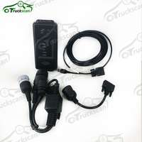 Outil de diagnostic pour équipement d'excavation de chantier ET3 III 317-7485 ET4 478-0235 J1708 J1939 Adaptateur d'interface de communication