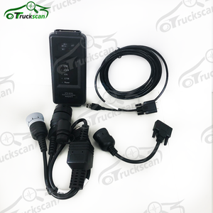 เครื่องมือวินิจฉัยอุปกรณ์รถขุดก่อสร้าง ET3 III 317-7485 ET4 478-0235 J1708อินเตอร์เฟซอะแดปเตอร์สื่อสาร J1939 - Product Image 3