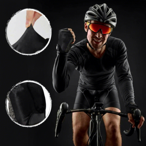 High Quality Customizable Half <b>Finger</b> Fitness Gloves Unisex PU Leather Breathable Non Slip Adjustable Wrist <b>Strap</b> Gym Training - Product Image 2