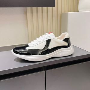 Zapatos de Diseñador de Alta Calidad para Mujer, Zapatos Famosos <span class=keywords><strong>con</strong></span> Caja, Zapatillas Deportivas para Hombre, Zapatos Casuales de Diseñador para Hombre - Product Image 2