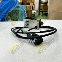 Actionneur R380LC-9 Assy-accel Excavator Throttle Motor 21EN-32381 Pièces d'excavatrice hydraulique État neuf