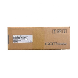 คอนโทรลเลอร์ HMI หน้าจอสัมผัส GT1275-VNBA GT1175-VNBA-C หน้าจอสัมผัส GT1575-VNBA GT1675-VNBD HMI มีสินค้าในสต็อก - Product Image 4