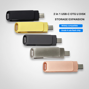 Clé <span class=keywords><strong>USB</strong></span> personnalisée de qualité supérieure en métal, <span class=keywords><strong>USB</strong></span> A vers Type <span class=keywords><strong>C</strong></span>, 2.0, 8G, 16G, 32GB, 64GB, clé <span class=keywords><strong>USB</strong></span> rapide, disque flash <span class=keywords><strong>USB</strong></span> <span class=keywords><strong>C</strong></span> - Product Image 3
