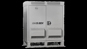 E G4 BOSSBox - Caja de Baterías de Iones de Litio para Exteriores, Apilable, Híbrida, IP65, con Comunicación CAN 56896 EG4 - Product Image 3