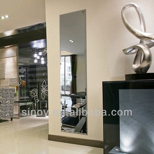 Wholesales Wall <b>Mirror</b> Home Decor Wall Decor Espejos Decoration Adhesive Wall <b>Mirror</b> Panels Be Used in Bathroom Living Room - Product Image 6