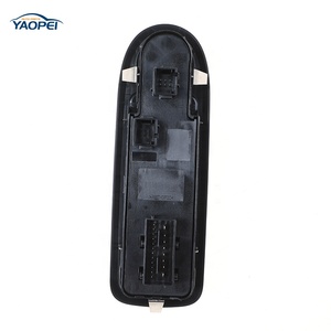98053439 interruttore alzacristalli elettrico per Peugeot <span class=keywords><strong>PSA</strong></span> <span class=keywords><strong>508</strong></span> 2007-2013 due colori - Product Image 5