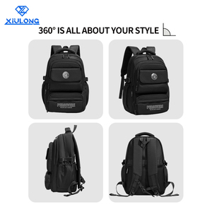 Mochila Oxford Impermeable Urbana y Cómoda al por Mayor, Duradera, de Gran Capacidad, con Múltiples Bolsillos, para Adolescentes, Universitarios, Escolares - Product Image 3