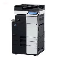 Offre Spéciale en Gros : Copieur A3 Reconditionné en Stock pour Imprimante Multifonction Konica Minolta Bizhub 364e C364 C364e