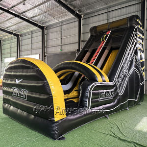 Marmer biru 22ft peluncuran air tiup untuk anak dan dewasa - Product Image 6