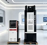 Máquina de Ensayo Universal Electrohidráulica Servo de Alta Precisión 300/600/1000kN para Pruebas de Tracción, Compresión y Flexión de Varillas