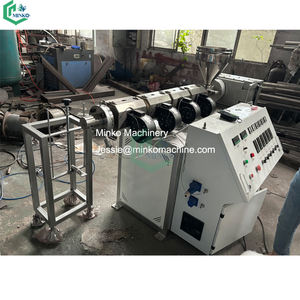 פלסטיק pp pelet מכונת extruder עבור מיחזור סיבי 3D מכונת extrud - Product Image 4