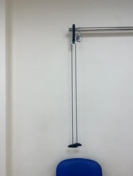 Attrezzatura per fisioterapia a puleggia reciproca - Product Image 6