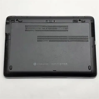 Ordinateur portable d'occasion EliteBook 820 G2 à prix avantageux, Intel Core i5-5e génération, 8 Go de RAM, SSD 256 Go, 12,5 pouces, ordinateur portable professionnel d'occasion