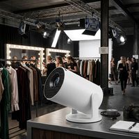 Mini Proyector Portátil HY300Pro+ con Certificación CE, Múltiples Interfaces HDMI, USB, AUX, Sistema Android, Proyector de Video Pequeño, Directo de Fábrica