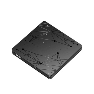 Unidad Óptica Externa de Doble Interfaz USB 3.0 Tipo-C, Grabadora de <span class=keywords><strong>DVD</strong></span>, Reproductor de <span class=keywords><strong>DVD</strong></span> RW Ultrafino, Unidad de CD Externa Portátil - Product Image 1