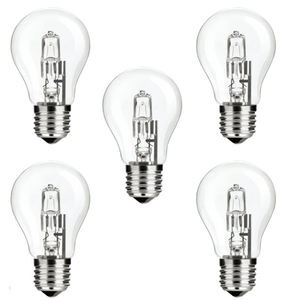 저렴한 가격 에너지 절약 <span class=keywords><strong>E27</strong></span> 25W 40W 60W 75W 100w A55 가정용 할로겐 전구 - Product Image 5