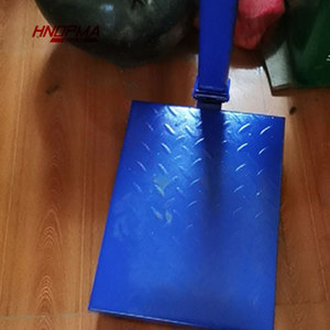 전자 저울 <span class=keywords><strong>300kg</strong></span> 기계식 플랫폼 저울 중형 화물 계량 전자 플랫폼 저울 - Product Image 6