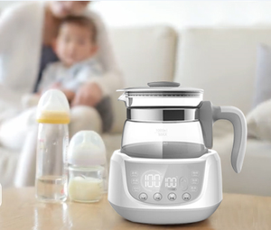 <span class=keywords><strong>Calentador</strong></span> <span class=keywords><strong>de</strong></span> biberones <span class=keywords><strong>con</strong></span> termostato mezclador <span class=keywords><strong>de</strong></span> <span class=keywords><strong>leche</strong></span>, máquina <span class=keywords><strong>de</strong></span> elaboración automática <span class=keywords><strong>de</strong></span> <span class=keywords><strong>leche</strong></span> en polvo <span class=keywords><strong>de</strong></span> <span class=keywords><strong>espuma</strong></span>, hervidor <span class=keywords><strong>de</strong></span> vidrio multifunción - Product Image 2