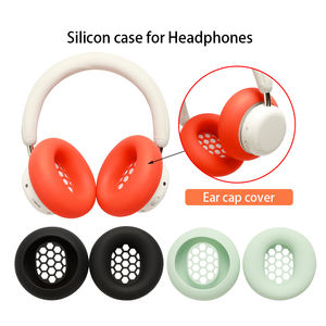 Étui en silicone pour écouteurs pour CMF par NOTHING Headphone Pro Over-Ear Headset Shell avec oreillettes et cache-oreilles Head Beam Accessory case - Product Image 2