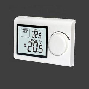 Thermostat de chauffe-eau électrique <span class=keywords><strong>sans</strong></span> <span class=keywords><strong>fil</strong></span>, chaudière à gaz, <span class=keywords><strong>radiateur</strong></span> - Product Image 3