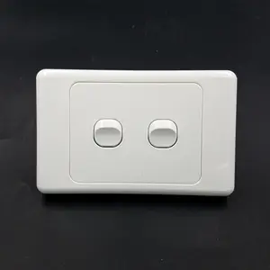 JN Electrical socket for decoration of Australian electricians - two position switch wall socket