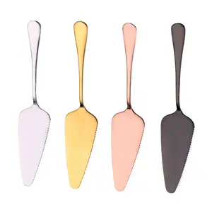 Bán Buôn Thép Không Gỉ Máy Chủ Bánh/Bánh Scoop/Pizza Trái Cây Bánh Cutter Bánh Kem Scoop