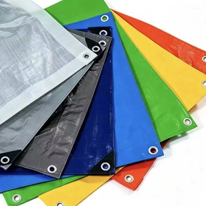 Rouleau <span class=keywords><strong>de</strong></span> bâche PE haute résistance, imperméable et anti-UV - Product Image 2