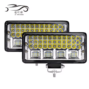 JHS low moq 9 pollici 171w per auto luce da lavoro fave di inondazione 12v COB altri accessori luce per auto barra luminosa a Led - Product Image 4