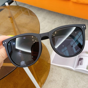 <b>Sunglasses</b> <b>Rectangle</b> Full Rim UV400 Brown Women Summer Fashion - Product Image 4