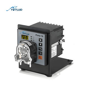 Bomba de Dosagem YW-S06 Bomba de Titulação de Fosfato Monitoramento Ambiental <span class=keywords><strong>Online</strong></span> de Gases de Combustão CEMS Bomba Peristáltica - Product Image 6