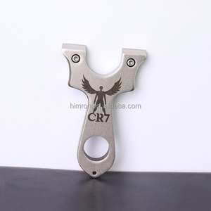 Súng bắn đá bằng thép không gỉ mạnh mẽ, tốc độ cao, độ chính xác cao, dùng ngoài trời, săn bắn - Product Image 4