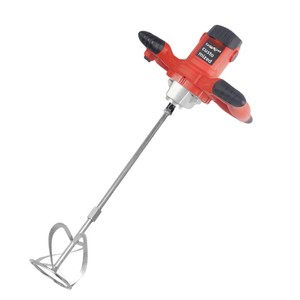 Mezcladora Industrial Manual de Alta Potencia para Yeso, Masilla, Arena, Cemento, Revestimiento y Mortero - Voltaje Personalizable de 110V-240V - Product Image 5