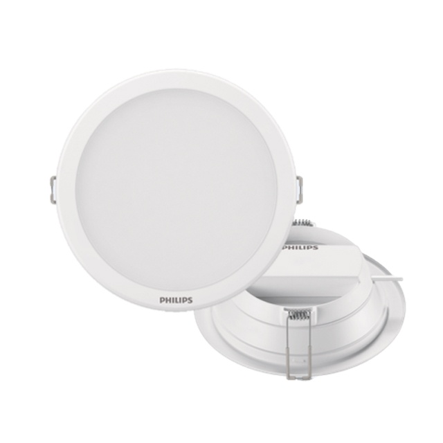 Светильник светодиодный потолочный philips downlight DN500B 19 Вт, качественные поверхностные светильники, светодиодные прожекторы
