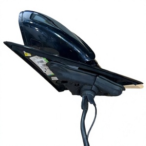 Ensemble de rétroviseurs pour Lamborghini URUS 4ML857410CY9B Phev, rétroviseur droit en plastique noir d'origine - Product Image 5