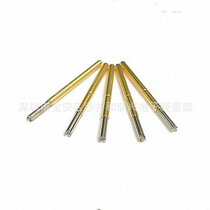 P125 Q1 หัววัดแบบสปริง 4 ขา ขนาด 2.02 มม. สำหรับทดสอบ พร้อมหัวเจาะโลหะขนาด 2.4 มม. - Product Image 1