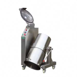 Yunqingtech Picadora de Hummus, Procesador de Alimentos, Máquina para Hacer Albóndigas, Mezclador de Cebolla, Verduras y Ajo, Picadora de Queso - Product Image 5