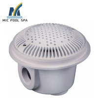 Couvre-drain de piscine de haute qualité, couvre-skimmer, drain de piscine en béton