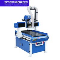 Mini routeur CNC 600 x 900 mm avec contrôleur DSP, routeur CNC publicitaire 6090, machine de fraisage pour bois, acrylique, plastique, MDF