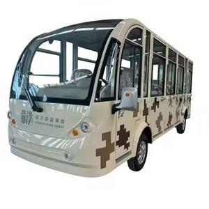 Bus électrique de tourisme urbain 8 places et 11 places, puissant pour les excursions en ville - Product Image 1