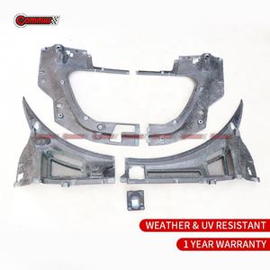 Nuevo Kit Interior de Maletero para Auto, Estilo OEM, en Fibra de Carbono Seca, para Ferrari SF90 - Product Image 6
