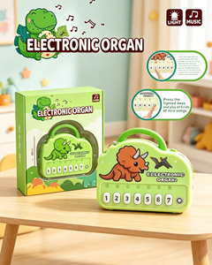 <span class=keywords><strong>คีย์บอร์ด</strong></span>เปียโนพลาสติกสำหรับเด็กพร้อมของเล่นเพื่อการศึกษา<span class=keywords><strong>ดนตรี</strong></span>เบาๆ - Product Image 4