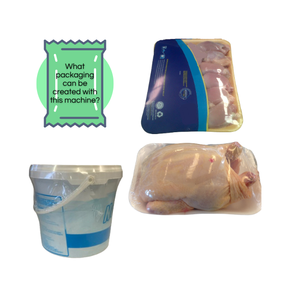 Túnel de Termoencogimiento de Aire Caliente Modelo NEOS, Fabricado en Italia, para Empaque de Alimentos y No Alimentos con Película Plástica - Product Image 6